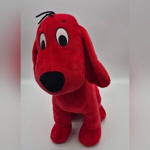 Kohl's CARES Clifford The Big Red Dog Preowned